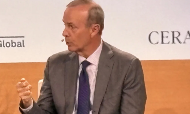 Mike Wirth confirmó  inversión  en Vaca Muerta