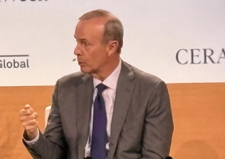 Mike Wirth confirmó  inversión  en Vaca Muerta