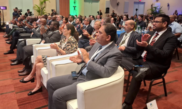 Caribbean Energy Week en Suriname
