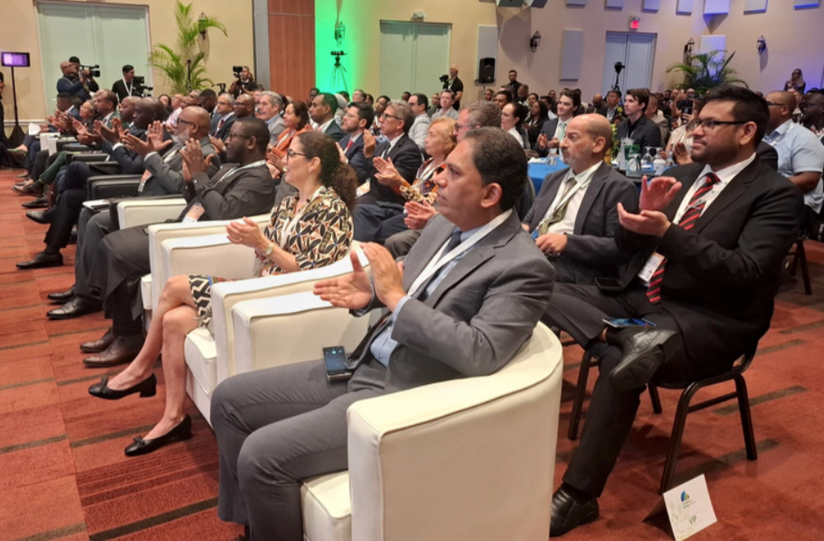 Caribbean Energy Week en Suriname