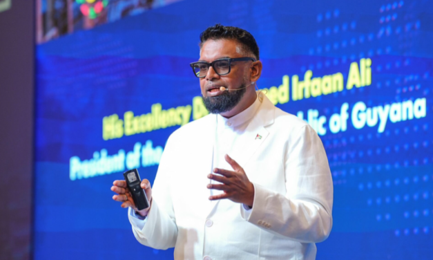 Presidente de Guyana inaugurará OTC 2026