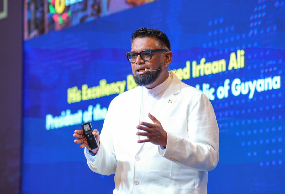 Presidente de Guyana inaugurará OTC 2026