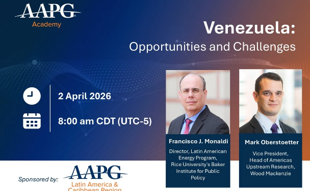 AAPG Webinar Resumen