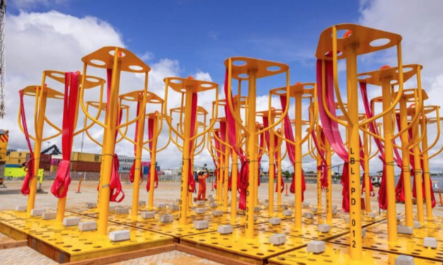 Primer equipo para GranMorgu