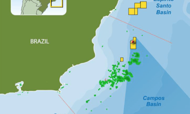 Descubrimiento en  Campos