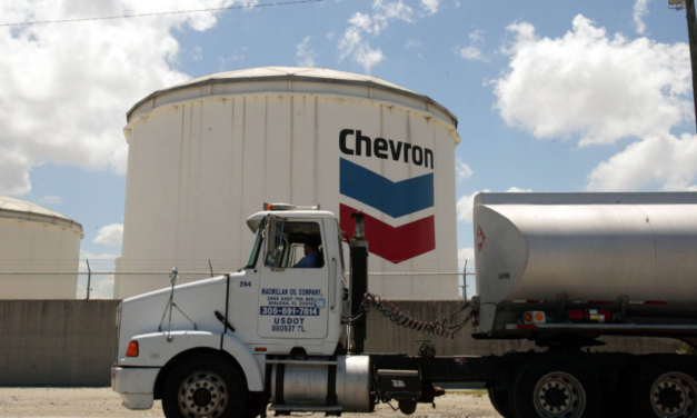 Chevron realiza cambios en la alta dirección