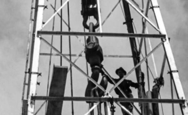 Cae el empleo upstream de Texas