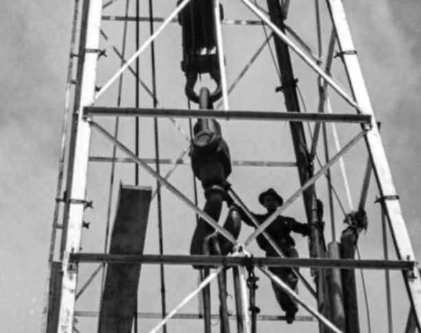 Cae el empleo upstream de Texas