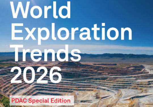 S&P Global World Exploration Trends 2026