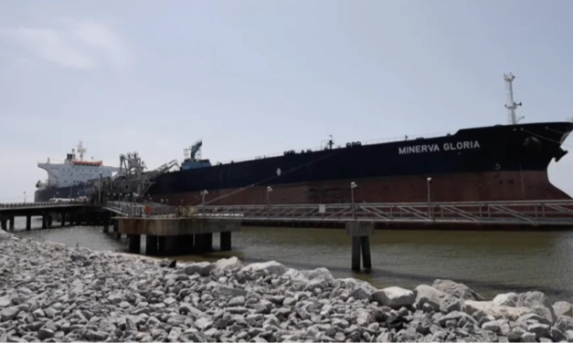 Crudo venezolano se refina en USA