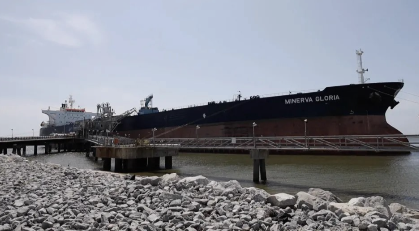 Crudo venezolano se refina en USA