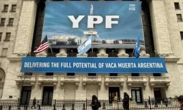 150.000 MM$ para Vaca Muerta