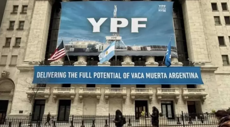 150.000 MM$ para Vaca Muerta