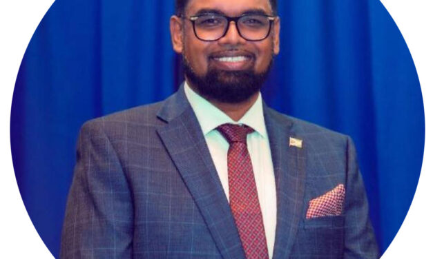 Mohamed Irfaan Ali abrirá OTC 2026