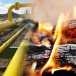 El Gas Natural Importado   ¿El retorno al Carbón y la Leña?