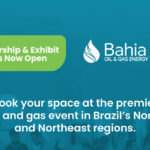 Bahia Oil & Gas Energy | May 27-29 | Salvador, Bahía