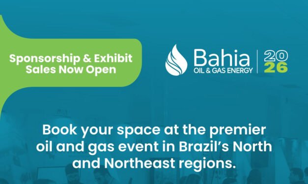 Bahia Oil & Gas Energy | May 27-29 | Salvador, Bahía