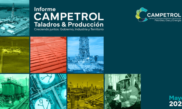 INFORME CAMPETROL: TALADROS Y PRODUCCIÓN –  MAYO DE 2026