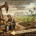 Venezuela 2025  La ilusión del millón de barriles frente a la física del yacimiento