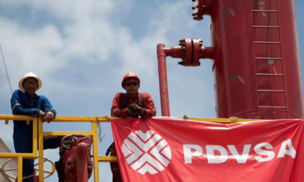 PDVSA: Deterioro y riesgo político