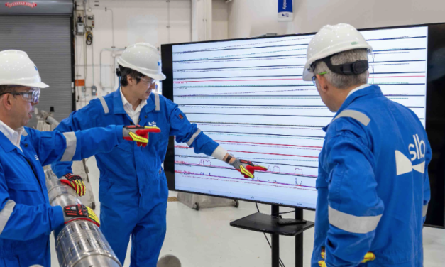 SLB lanza AlphaSight