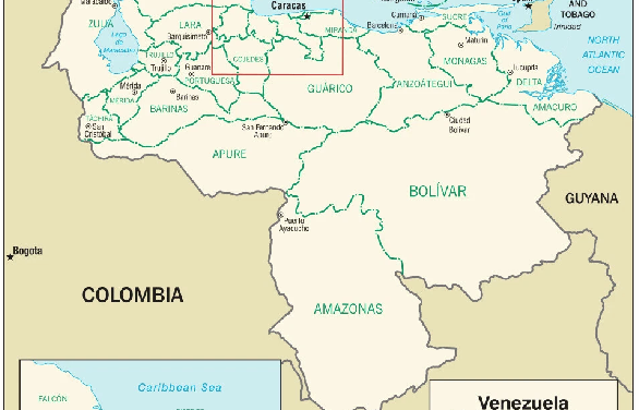 Acuerdos petroleros en Venezuela