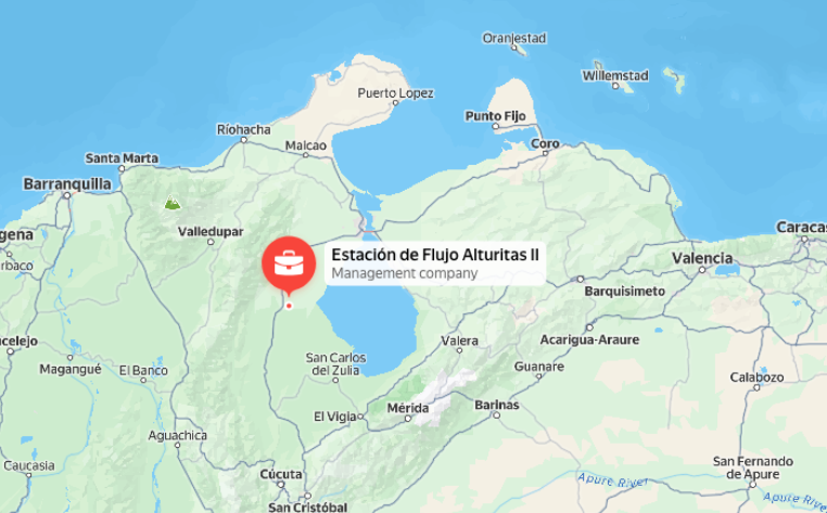 Reactivación de los Campos DZO, Alpuf y Alturitas  