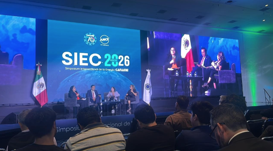 Simposio Internacional de la Energía 2026