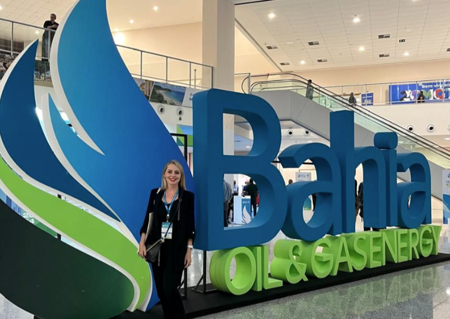 Salvador Convention Center, Bahia, Brazil