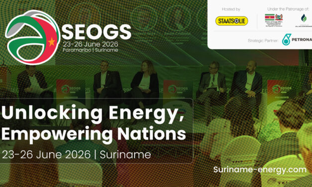 SEOGS International Expo | Jun 23-26 | Paramaribo, Suriname