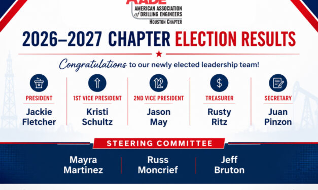 Election Results 2026-2027 Officers