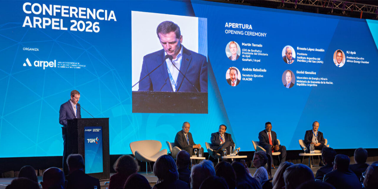 Conferencia Arpel 2026