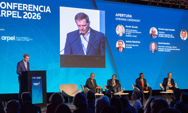 Conferencia Arpel 2026