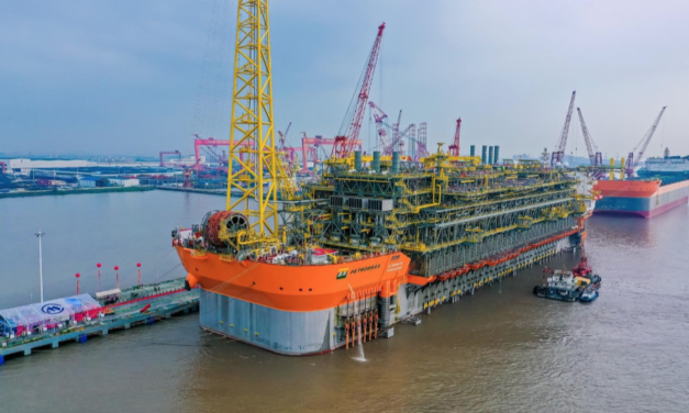 Petrobras contrata dos FPSO