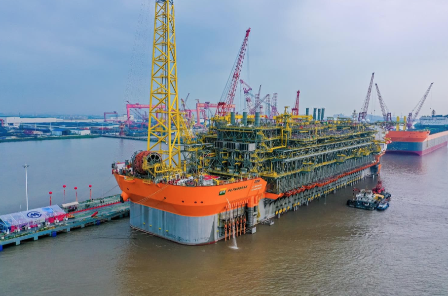 Petrobras contrata dos FPSO