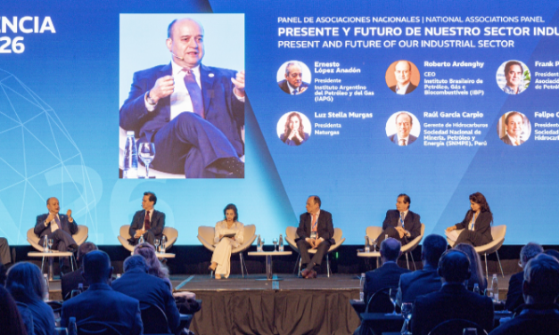 Conferencia Arpel 2026