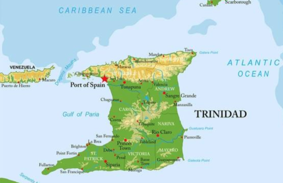 Trinidad firma PSC con ExxonMobil y Oxy.