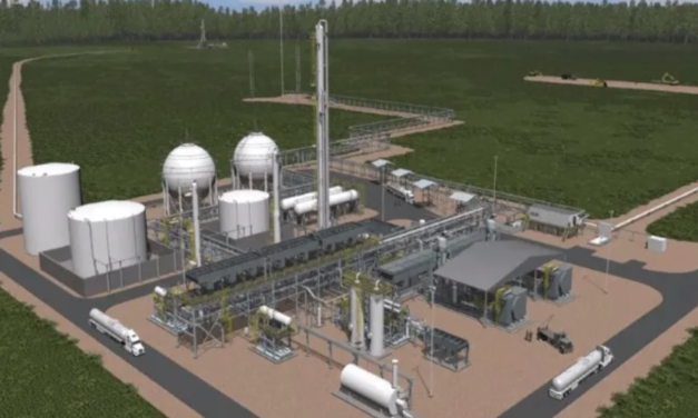 Seleccionado operador de Gas-to-Energy