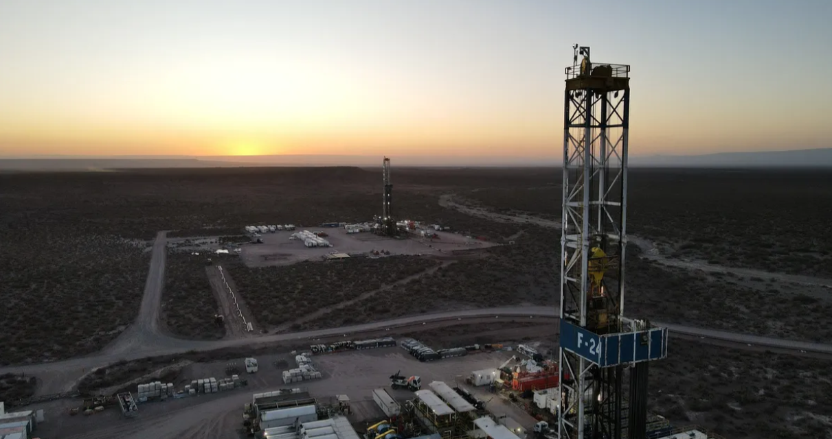 Permian vs Vaca Muerta