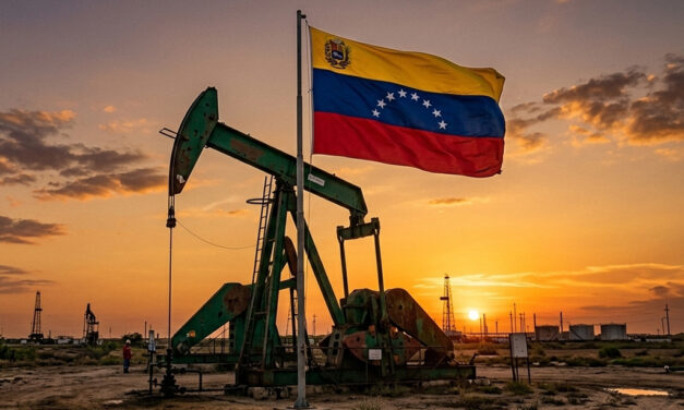 La Casta de los Petroleros Venezolanos