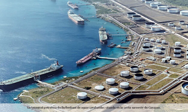 Curaçao centro logístico para Guyana y Surinam