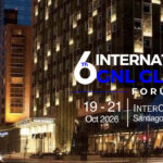 6th International GNL GLOBAL Forum 2026 | Oct 19-21 | Santiago de Chile, Chile