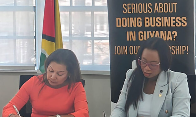 Guyana y Trinidad lanzan unidad comercial