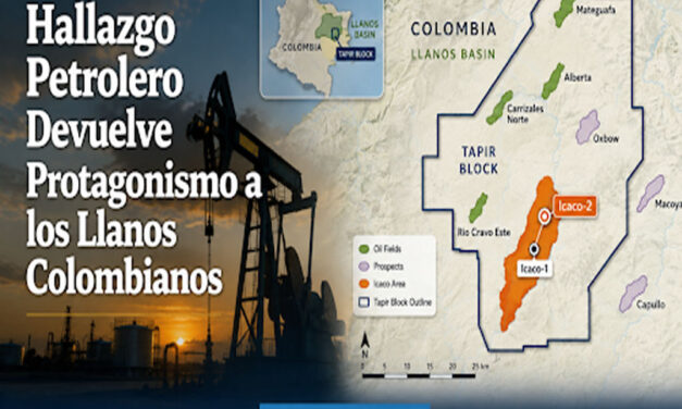 Llanos colombianos reverdecen