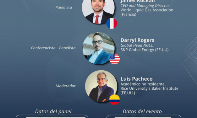 8º Congreso Internacional del GLP | Ago 19-20 | Bogotá, Colombia