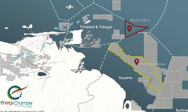 Estudio sísmico offshore Trinidad