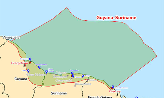 Guyana-Surinam superará la producción del GoM