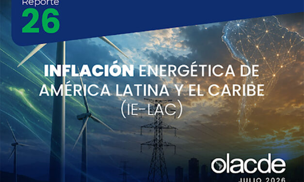 Inflación Energética de América Latina y el Caribe