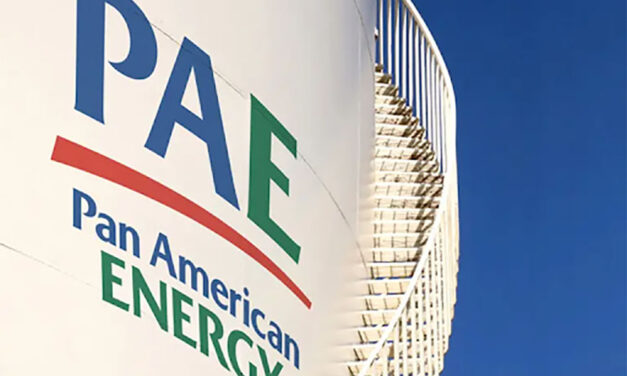 Pan American Energy recibe $400 MM