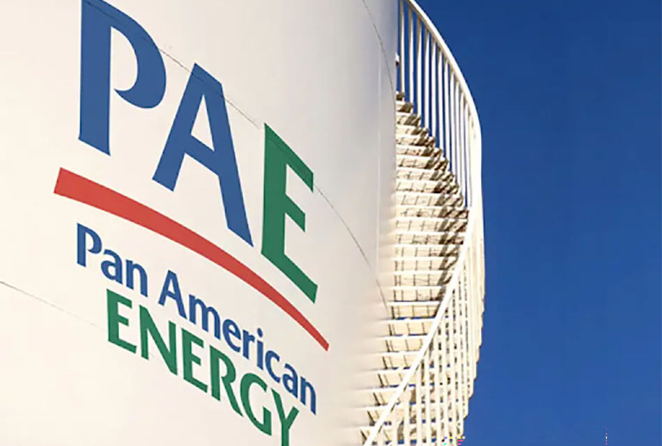 Pan American Energy recibe $400 MM
